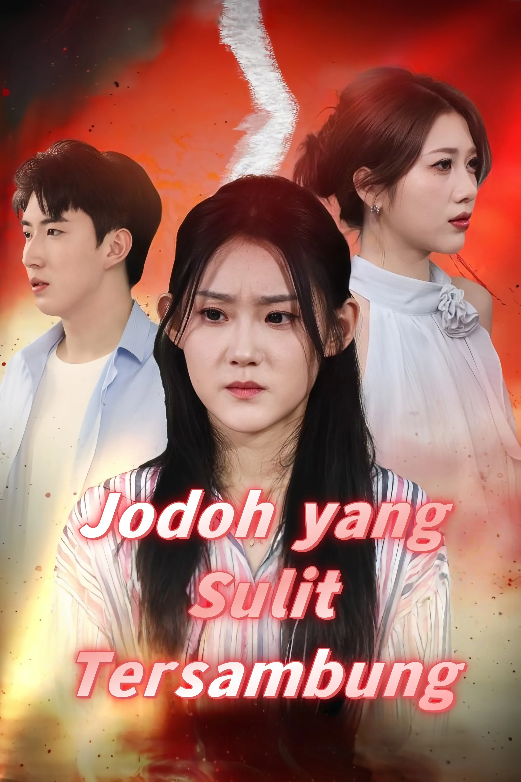 Jodoh yang Sulit Tersambung